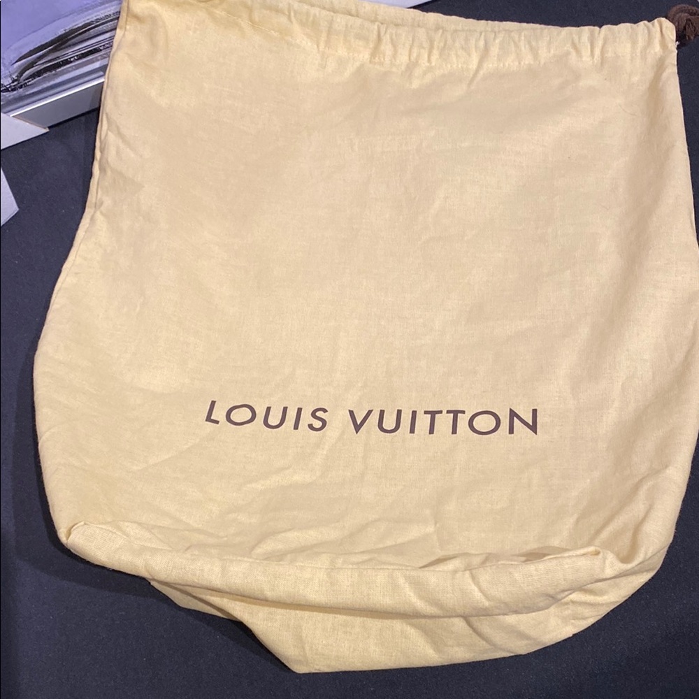 Louis Vuitton Dust Bag